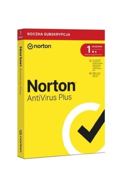 NortonLifeLock Antivirus Plus 1st. (12m.)