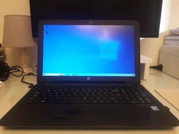 HP 15,6 Pentium N3700 1,6 120GB SSD 4GB RAM Win10