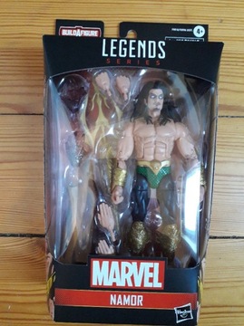 Hasbro Marvel Legends Series Namorita