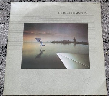 Rainbow The Best Of 1981 Polydor Gatefold zobacz 2 LP