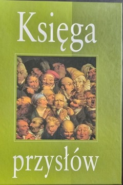 "Księga przysłów" G. Hermann