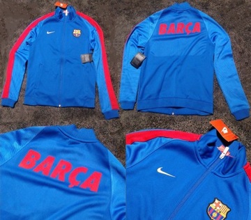 BLUZA NIKE FC BARCELONA 2016