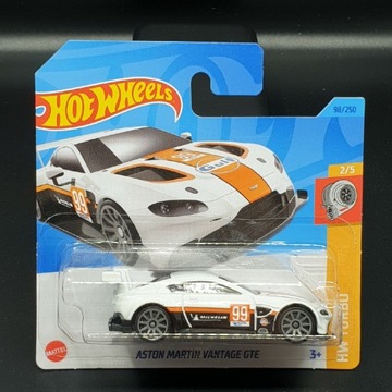 Hot Wheels Aston Martin Vantage GTE 