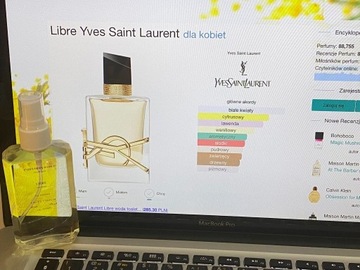 YSL Libre 110 ml