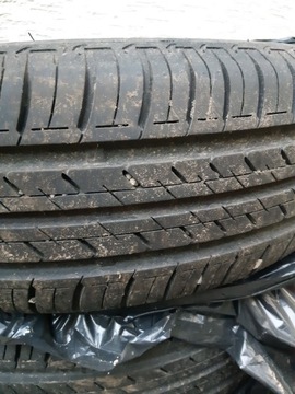 Opony letnie jakNOWE Bridgestone Ecopia,185/65,R15