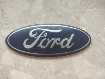 Logo znaczek emblemat ford 