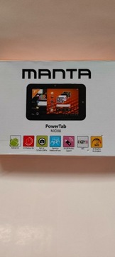 Tablet Manta PowerTab MID08 - okazja