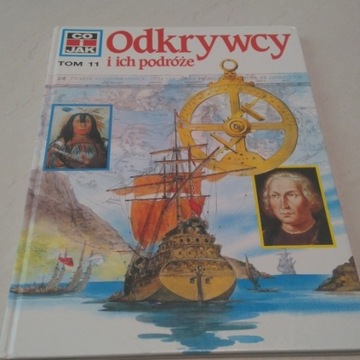 Odkrywcy I Ich Podróże