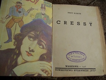 BRET HARTE - CRESSY - RÓJ 1938