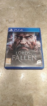 Lords of the Fallen PS4