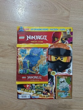 LEGO Ninjago 3/2024 - Jay