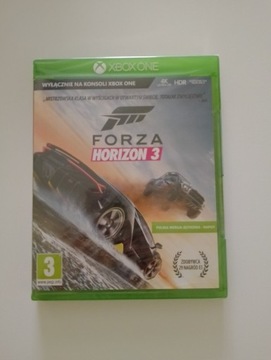 Gra Forza Horizon 3 Xbox One