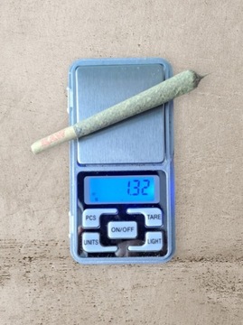 50szt joint BLUEBERRY CBD 14% 1.32g/szt SuperCena!