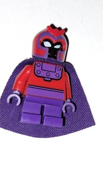 SH365 MAGNETO SHORT LEGS LEGO MINIFIGURKA