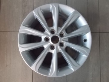 Felga Ford S-max 17x 7,5J ET 52.5