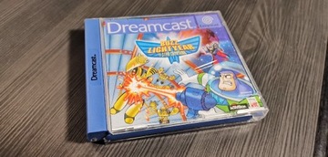 Buzz Lightyear of Star Command Sega Dreamcast 