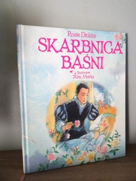 "Skarbnica baśni" Rosie Dickins (bajki dla dzieci)