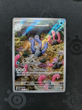 Pokemon TCG: Wugtrio (PAF 224)