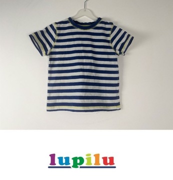 LUPILU T-shirt 86/92 12-24 mies. chłopiec