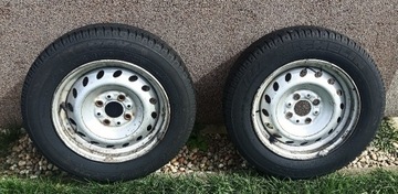 koła fiat seicento Michelin mxt energy 155/70/r13