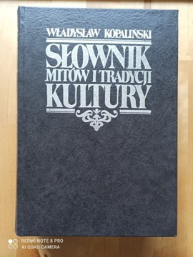 Kopaliński W. - słownik mitów i tradycji kultury