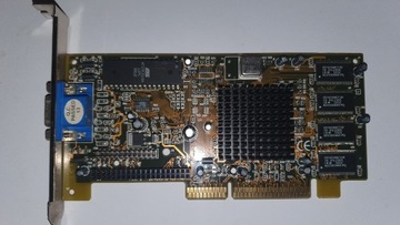 Karta graficzna Intel 740 8MB AGP