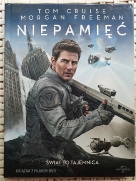 DVD Niepamięć ** NOWY bez folii ** Tom Cruise