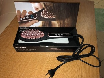 Szczotka SilverCrest Hair Straightener Brush