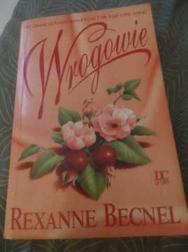 Wrogowie Rexanne Becnel 