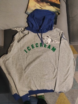 Icecream by billionaire boys club hoodie XL