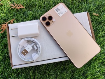 iPhone 11 Pro Max 256GB GOLD ZŁOTY Bat98% GW