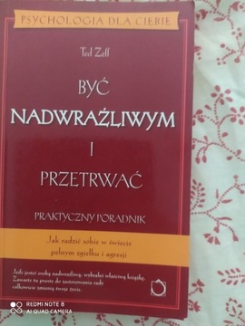 Być nadwrazliwym i przetrwać 