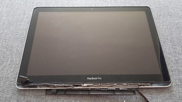 klapa matryca skrzydłomatrycy MacBook Pro A1278