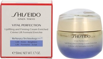 Shiseido Vital Perfection Uplifting and Firming 50