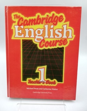 The Cambridge English Course - 1 - Teacher's Book