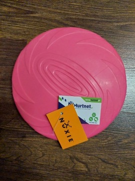 Frisbee 18cm. Zabawka dla twojego pupila.