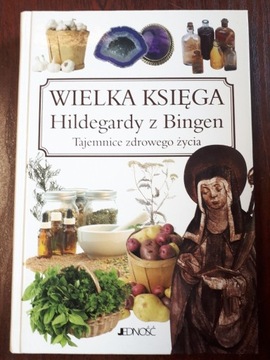 Wielka Księga Hildegarda z Bingen. 