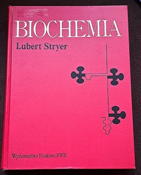 Biochemia. L. Stryer.