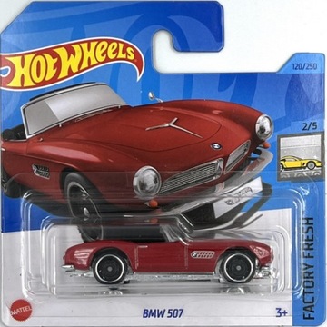Hot Wheels - BMW 507 