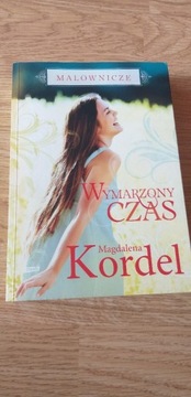 Wymarzony czas Magdalena Kordel