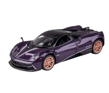 Model samochodu wyścigowego Pagani Huayra Dinastia