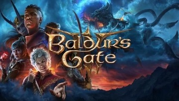 BALDUR'S GATE III 3 PEŁNA WERSJA STEAM PC