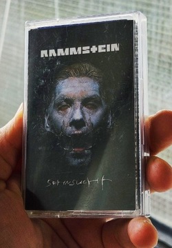 Rammstein – Sehnsucht - Cassette 2001