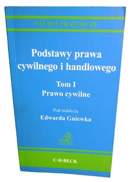 Podstawy prawa cywilnego i handlowego  Gniewek