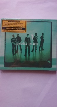 PARADISE LOST HOST CD LIMITED DIGIPAK 