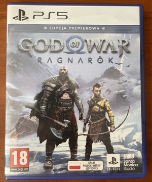 God of War Ragnarok (PS5)