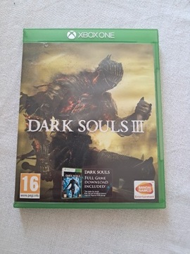 Dark Souls III Xbox One