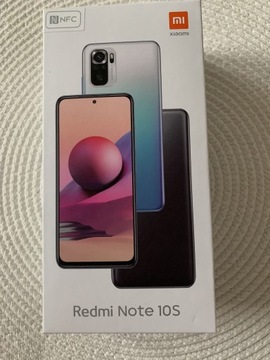 Xiaomi Redmi Note 10S 128GB