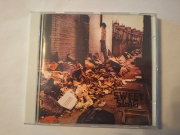 Sweet Slag - Tracking With Close-Ups (1971), CD
