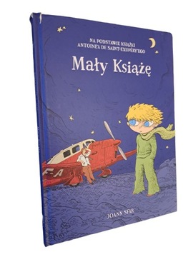 Mały Książę Joann Sfar